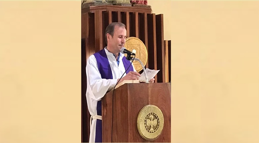 Imagen del contenido El p. Sergio Bosco, obispo auxiliar de Villa Concepción de Río Cuarto