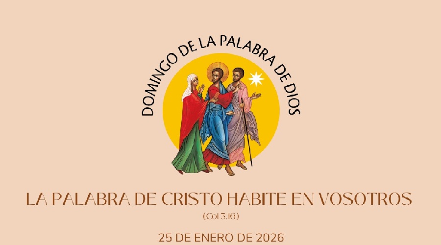 Imagen del contenido Domingo de la Palabra de Dios, 2026