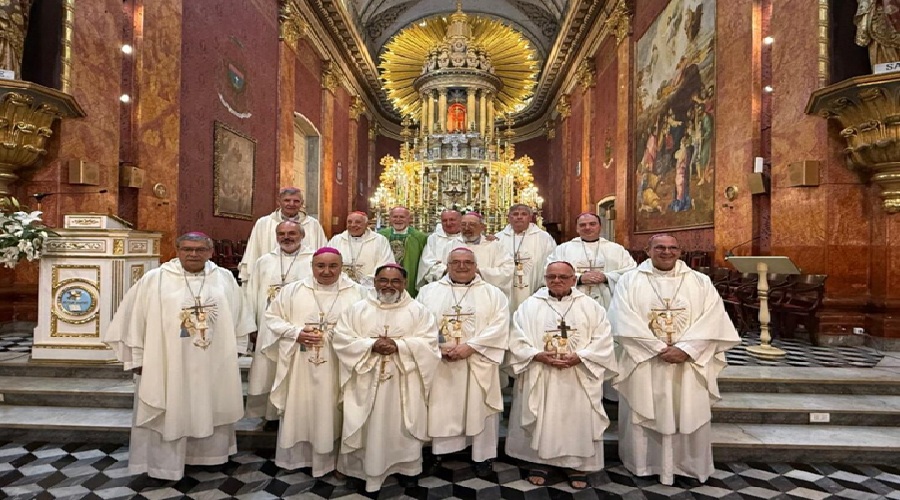 Imagen del contenido Mensaje al Pueblo de Dios del NOA 2026