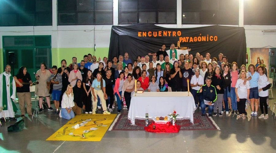 Imagen del contenido Homilía Mons. Colombo en la Asamblea Pastoral en la Patagonia 2026
