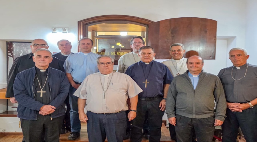 Imagen del contenido Mensaje al Pueblo de Dios de los obispos de la Región Centro