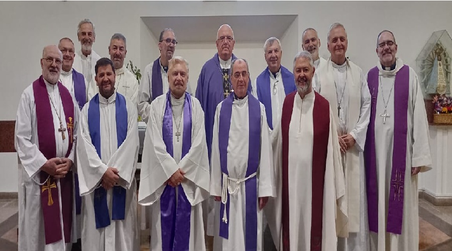 Imagen del contenido Reunión de los Obispos de la Región Pastoral Platense