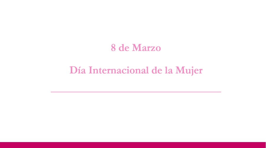 Imagen del contenido Día Internacional de la Mujer: «Hemos sido bautizados en un solo Espíritu»