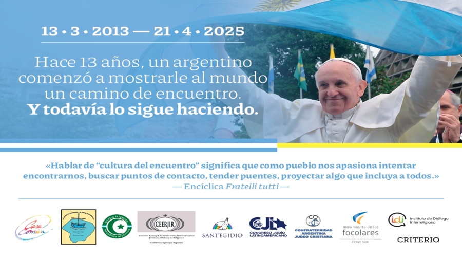 Imagen del contenido Francisco, un camino de encuentro