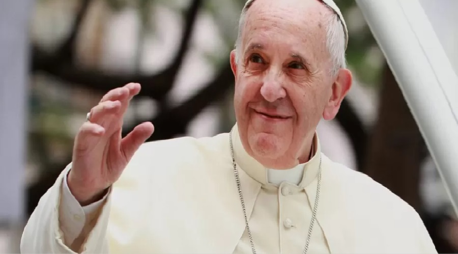 Imagen del contenido Recuerdo de Mons. Colombo en ocasión de un nuevo aniversario de la elección del Papa Francisco