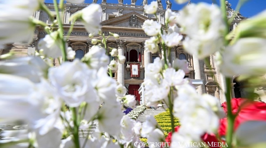 Imagen del contenido Mensaje Urbi et Orbi del Papa León XIV