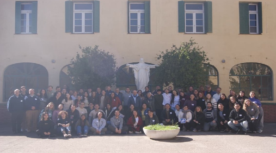 Imagen del contenido Encuentro Nacional de la Pastoral Universitaria, La Plata 2026