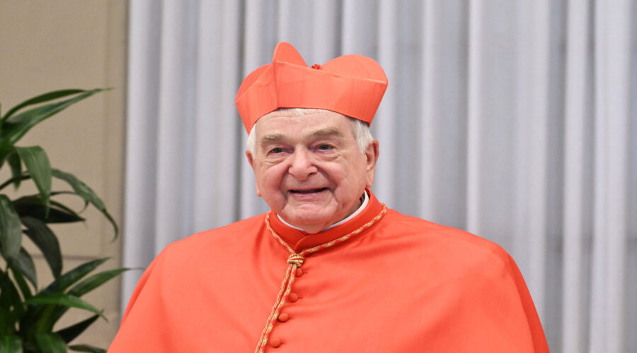 Imagen del contenido Comunicado de la Conferencia Episcopal Argentina ante el fallecimiento del Cardenal Tscherrig