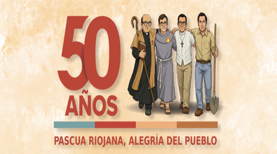 Imagen del contenido Conmemoración de los 50 años de asesinato de los Beatos Mártires Riojanos