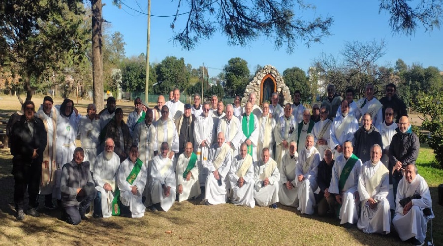 Imagen del contenido Encuentro Nacional de Delgados Diocesanos y Formadores de Diáconos Permanentes