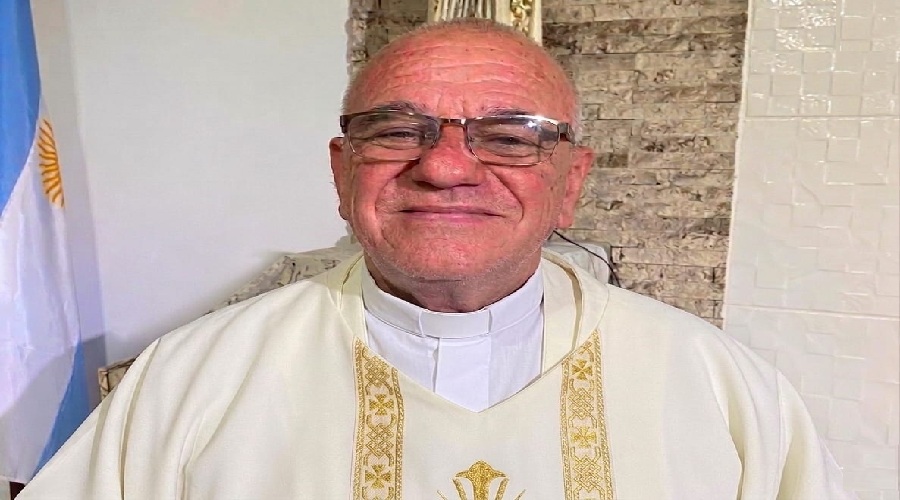 Imagen del contenido Saludo de la Conferencia Episcopal Argentina a Monseñor Claudio Castricone