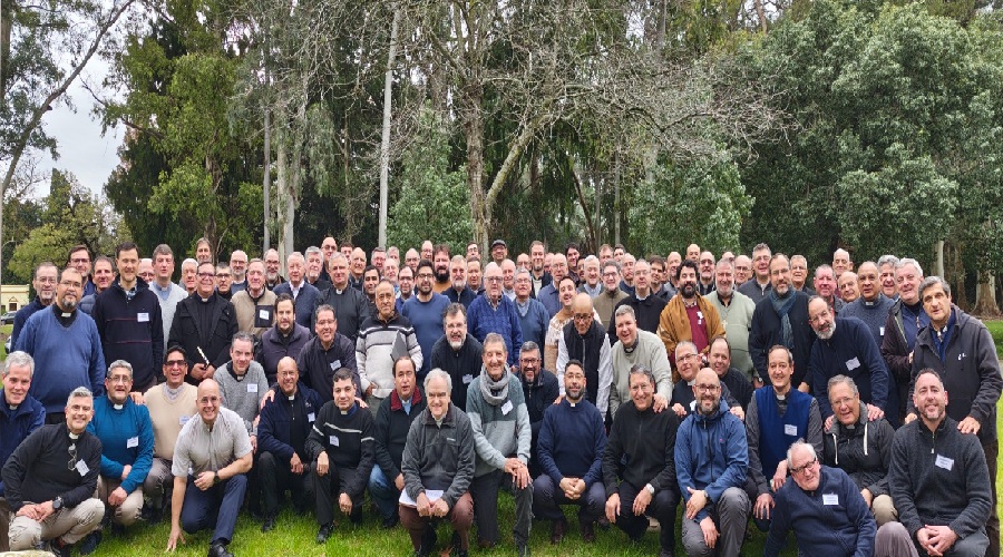 Imagen del contenido Encuentro de Formación Permanente de Sacerdotes