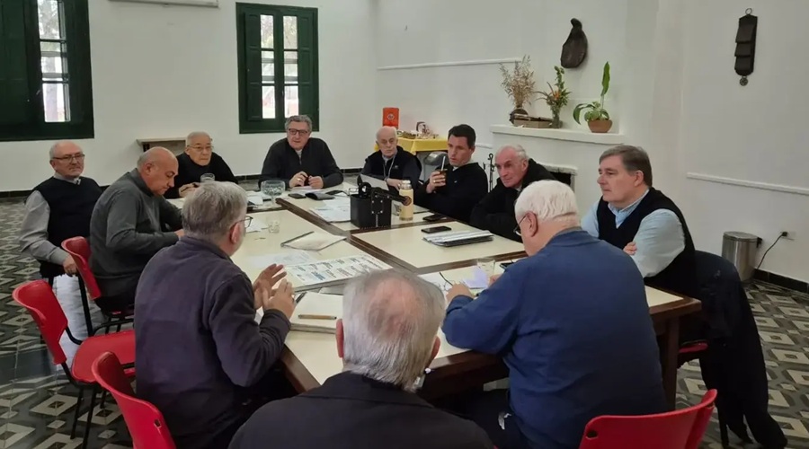 Imagen del contenido Encuentro de Obispos del Litoral: Diálogo, Oración y Misión Pastoral en Paraná