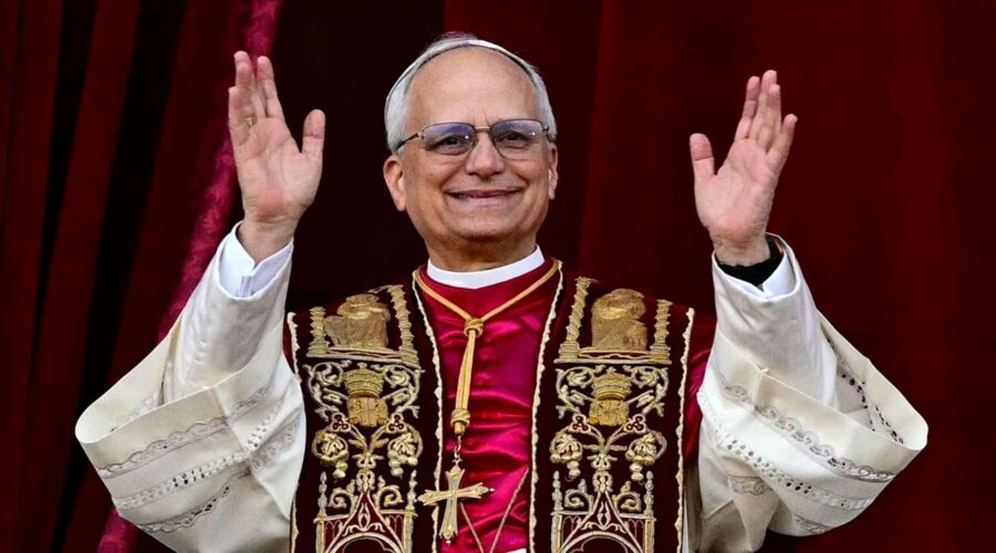 Imagen del contenido León XIV realizará un Viaje Apostólico a Uruguay, Argentina y Perú