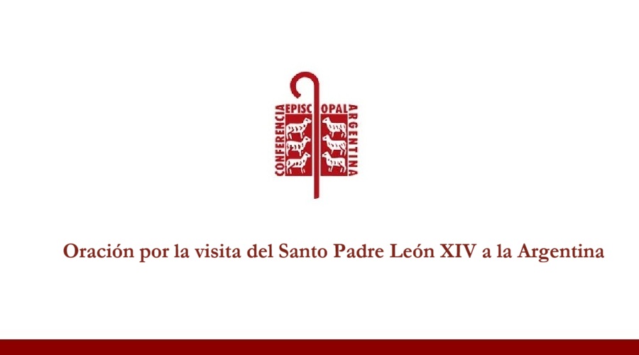 Imagen del contenido Oración por la visita del Santo Padre León XIV a la Argentina